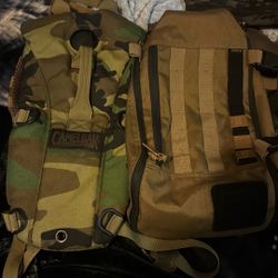 511 Bag  And Camelback 