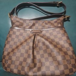 Genuine Louis Vuitton Handbag And Wallet