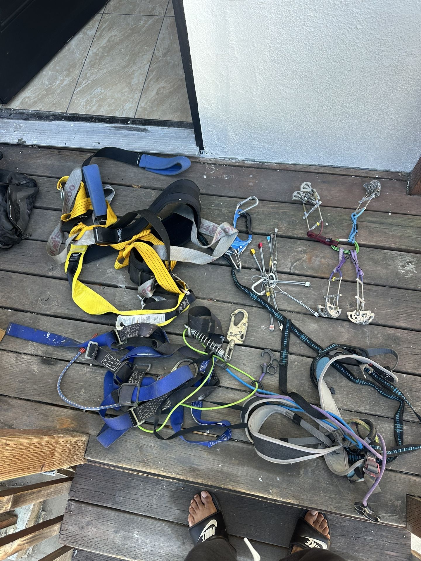 Climbing Gear