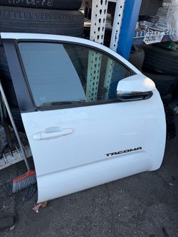 Door Tacoma 2016 - 2023