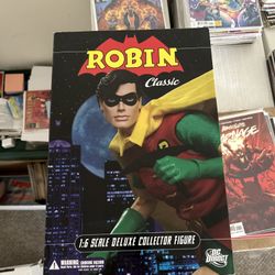 DC DIRECT COLLECTOR FIGURES VINTAGE