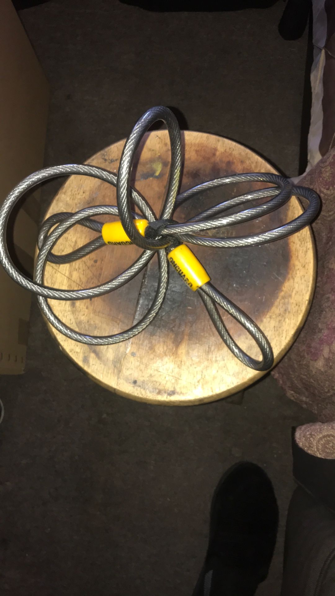 WIRE CABLE