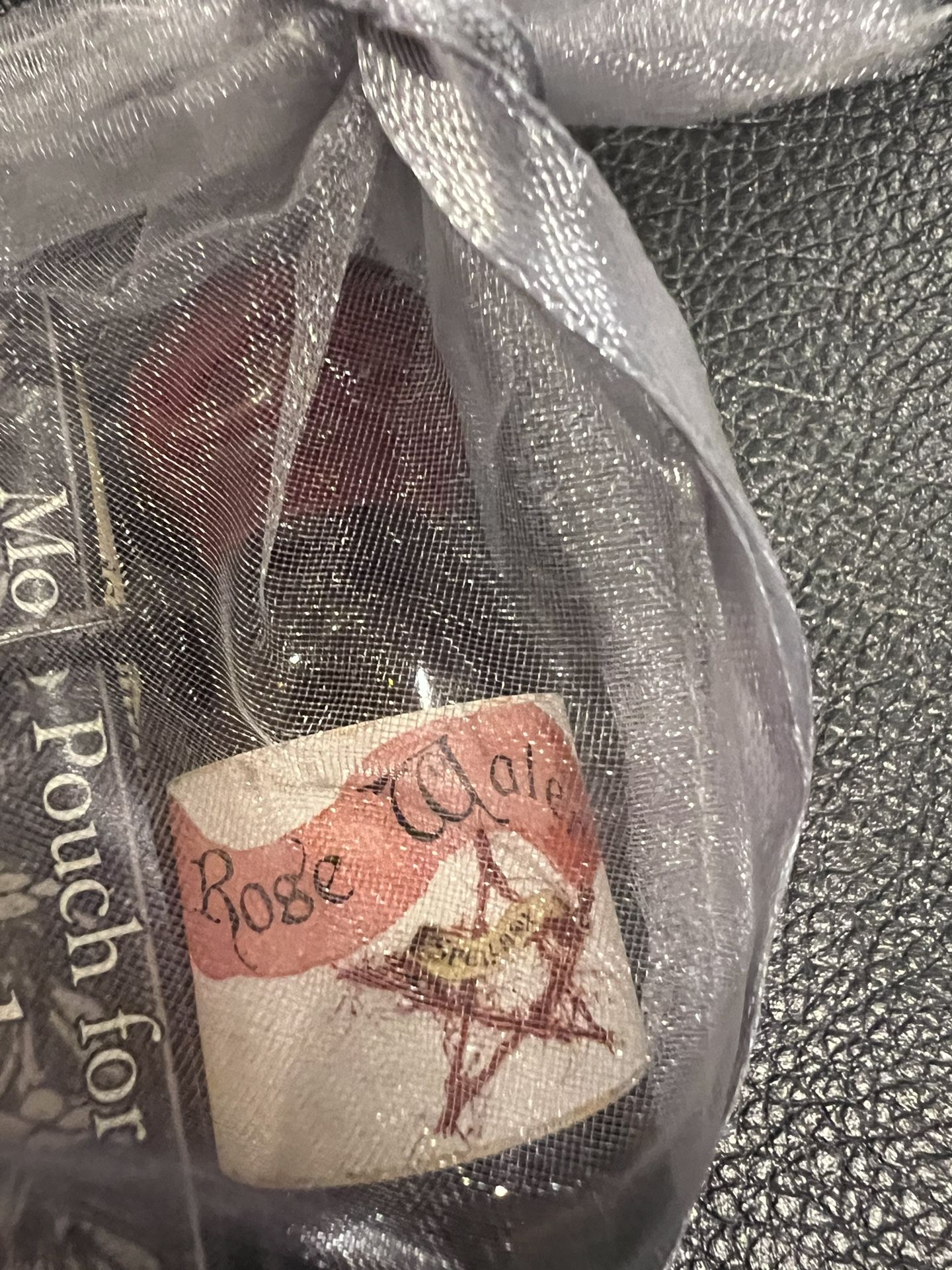 Team Edward New Moon Sweethearts Valentine candy collectible