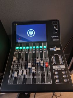 Yamaha DM3 Digital Mixing Console