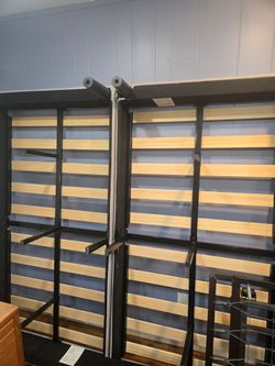 Wood beds