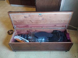 Lane Cedar Chest Hope Chest