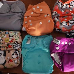 Cloth Diapers 