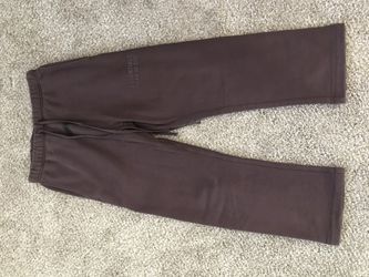 Essentials Sweats Dark Plum