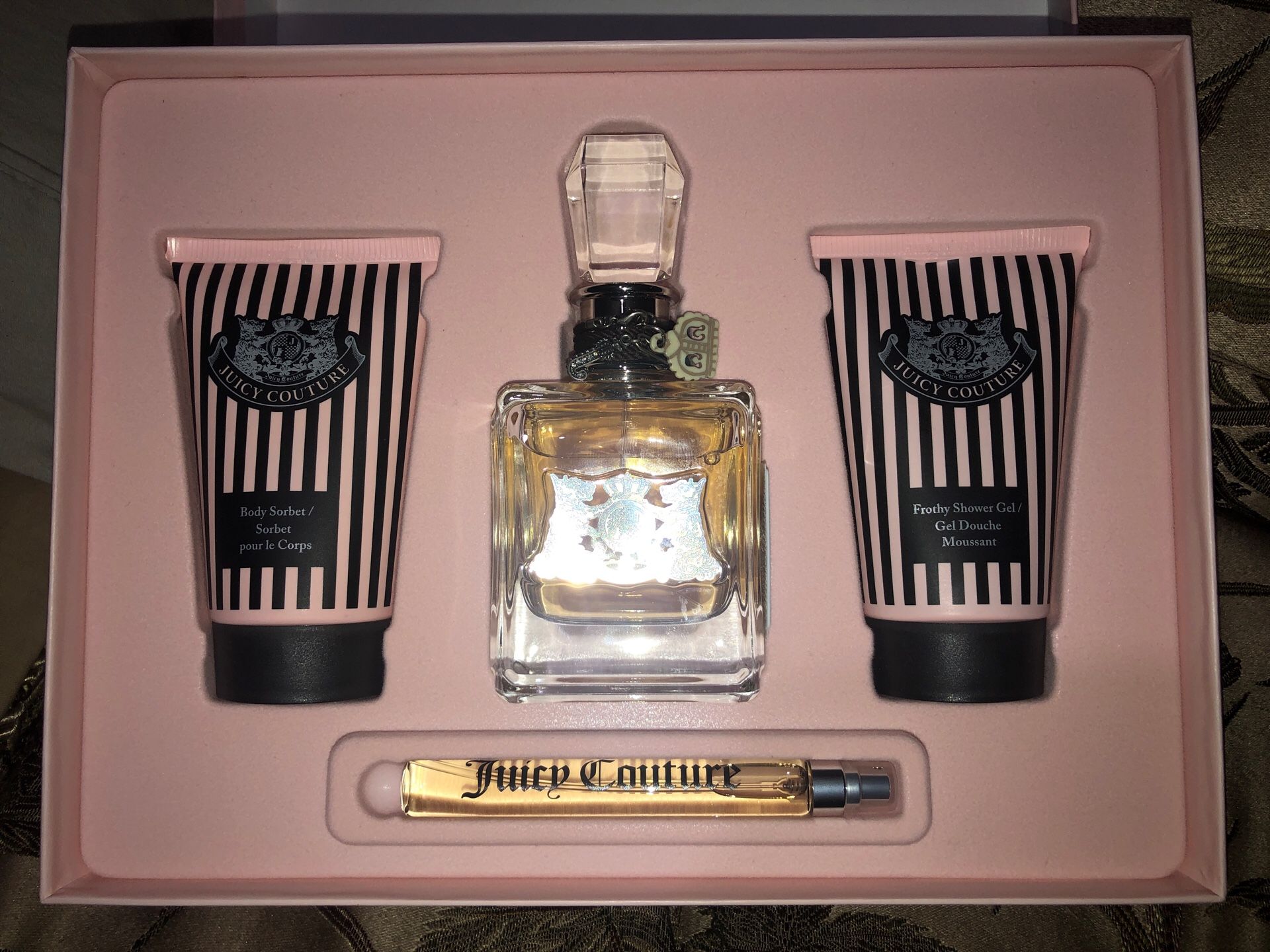 Juicy Couture Perfume Original Gift Set