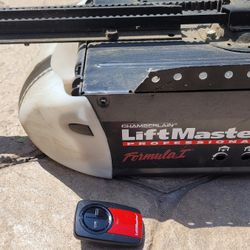 Garage Opener W/ Control Liftmaster