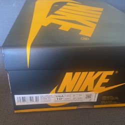 Jordan Pollen Size 10.5