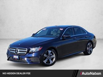 2019 Mercedes-Benz E 300