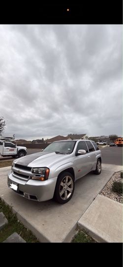 2007 trailblazer SS