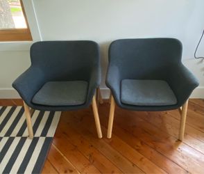 Two Armchairs @ $125 each