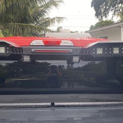 Truck Universal Roll Bar