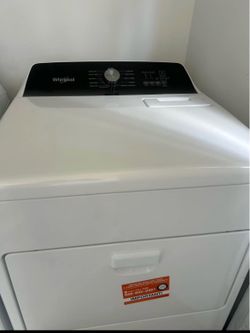 Whirlpool Dryer