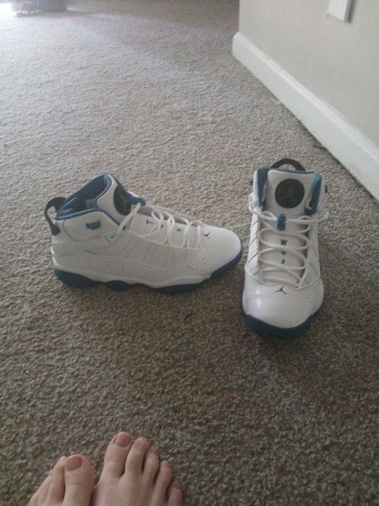 Jordan 6 Rings Size 11