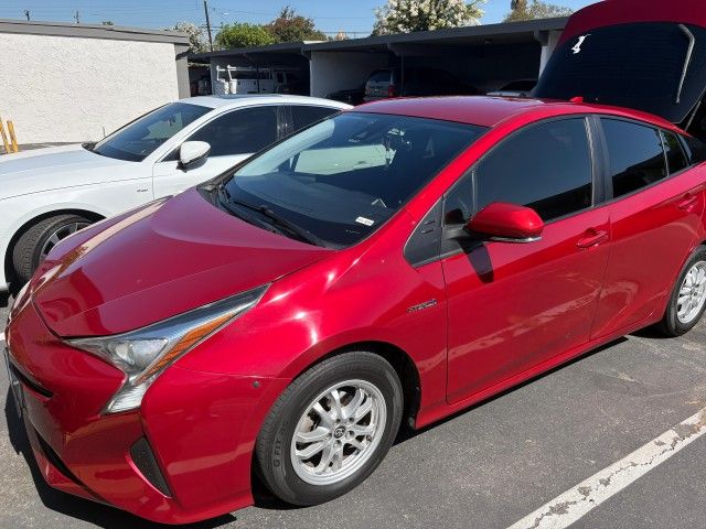 2017 Toyota Prius