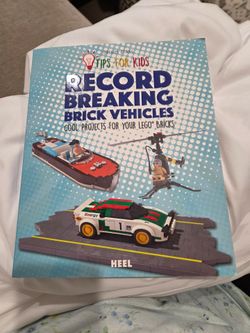 Record Breaking brick vehicles cool projects for your Lego Bricks