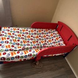 Bed And Mattress For Kids
