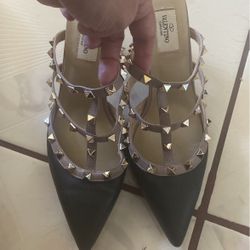 VALENTINO GARAVANI WOMENS SHOES SIZE 41 Italy