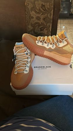 Brandblack hiking-trail Boots