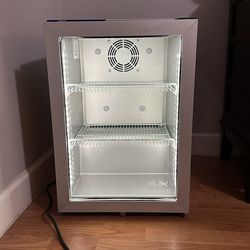 Red Bull Mini Fridge Pre-Owned