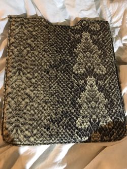 iPad sleeve/cover