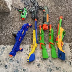 Toy Guns