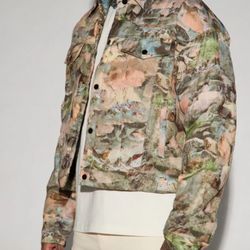 Fashion NOVA  ordered Men  King Canyon Padded  Trucker Jacket