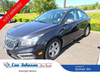 2015 Chevrolet Cruze