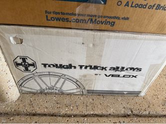 Truck Rims