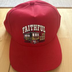 Retro 49ers Hat 