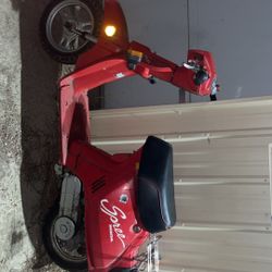 Honda Spree