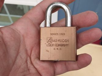 Pad Locks