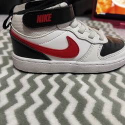Toddler Nike Court Borough Mid 2