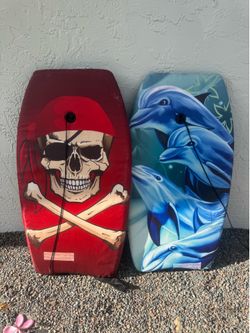Boogie Boards!