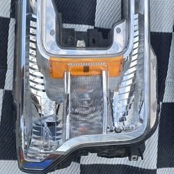 F150 Headlights  2015-2020