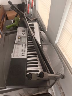Free electric piano
