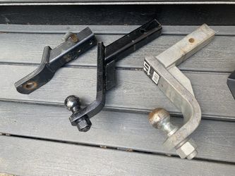 Hitches Assortment