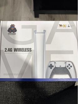Gaming console