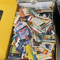 Baseball Cards!