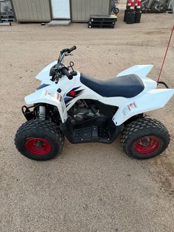 2007 Suzuki Lt-Z90