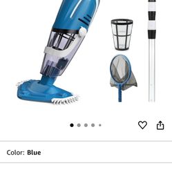 Pool Vacuum for Above Ground & Inground