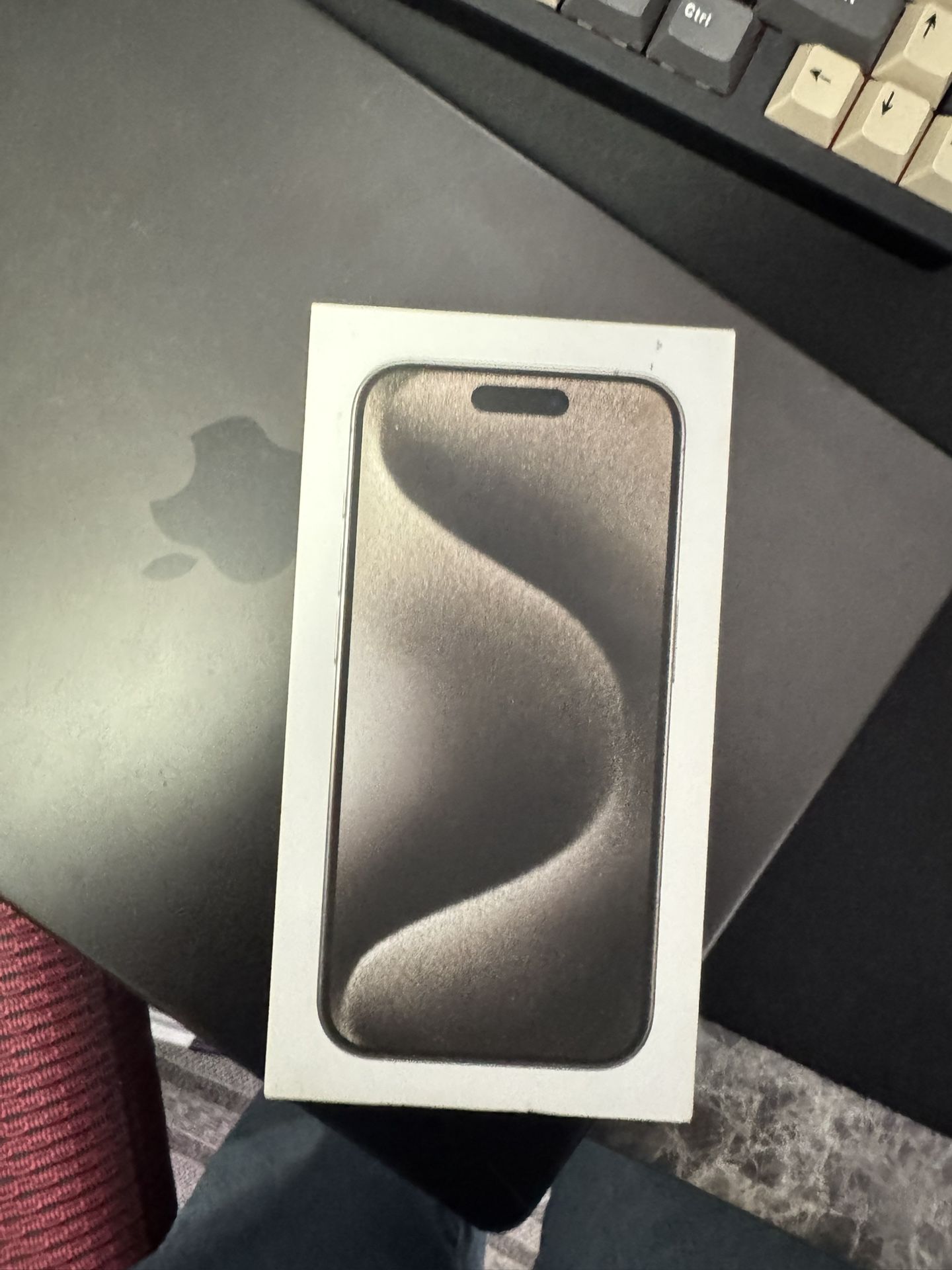 iPhone 15 Pro 128gb