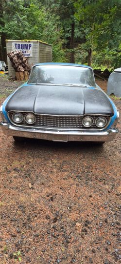 1960 Ford Galaxie