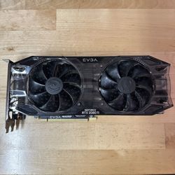 FOR PARTS: RTX 2080 Ti 11GB NVIDIA EVGA Graphics Card