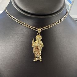 14k Fígaro Chain