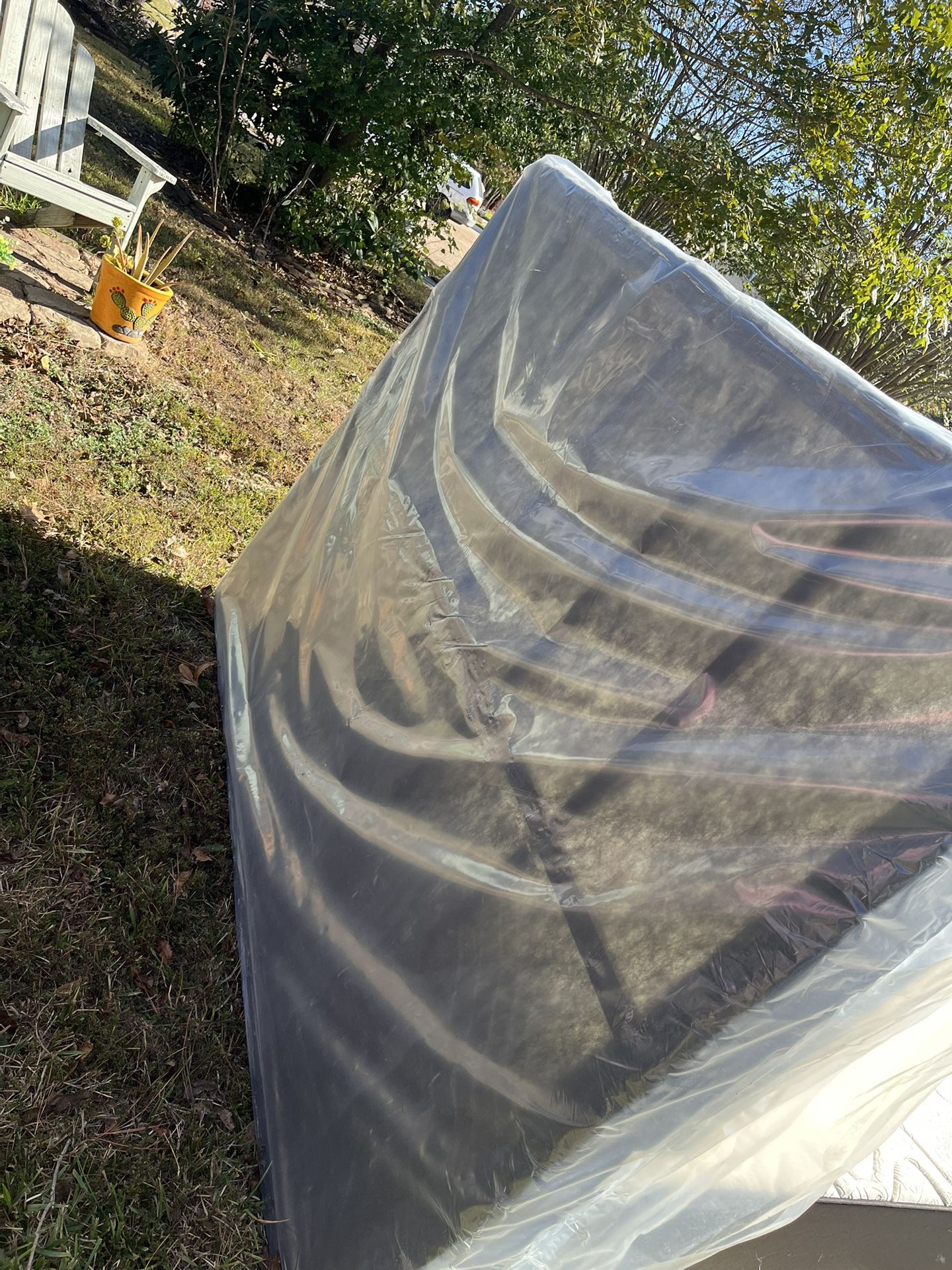 Queen Size Bed Frame