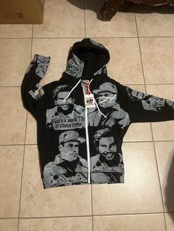 Black Asaali Zipup